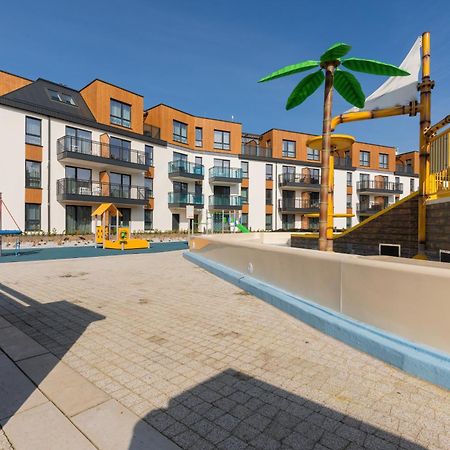 Bel Mare Miedzyzdroje Apartment With Balcony By Noclegi Renters Экстерьер фото