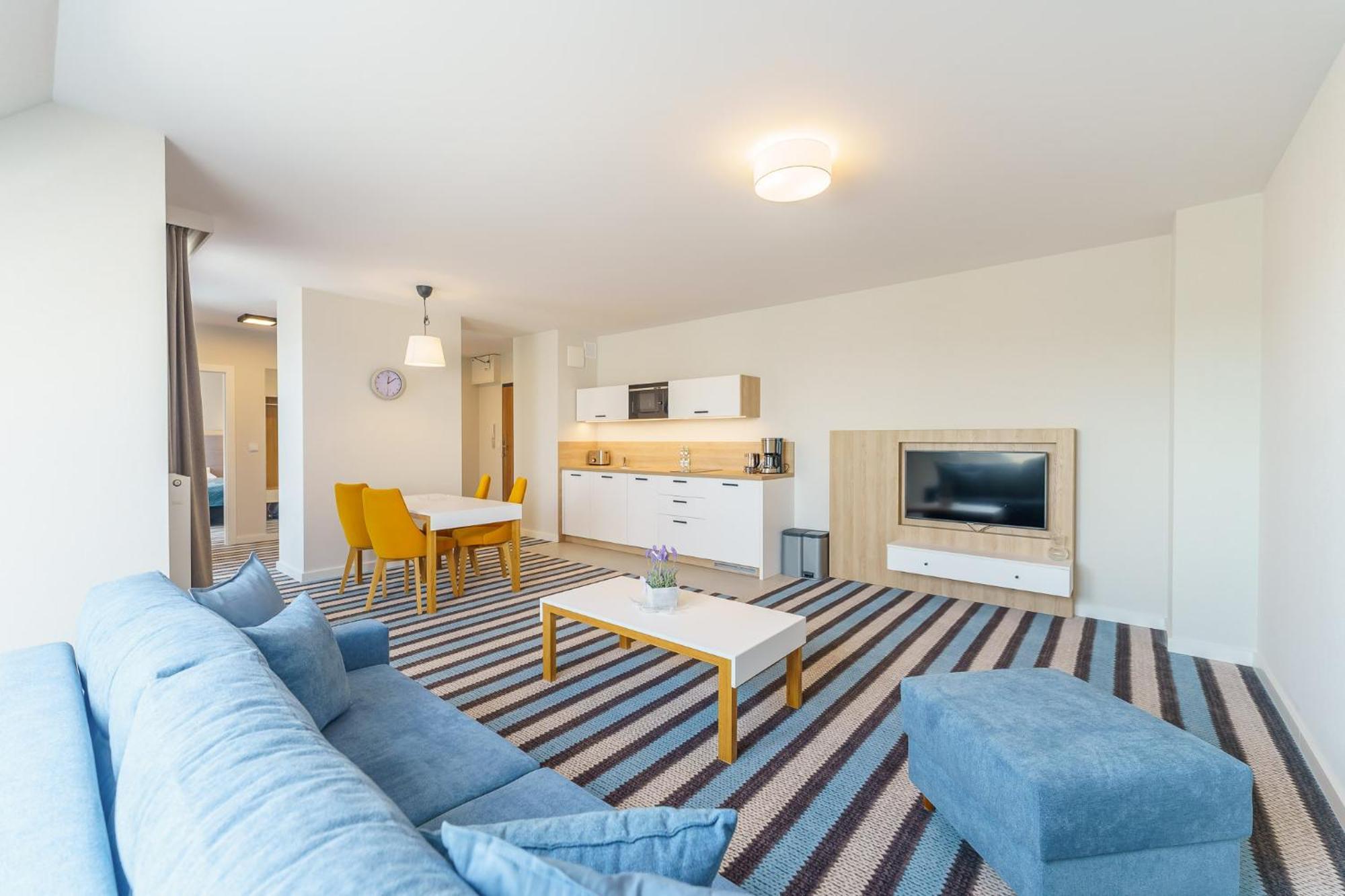 Bel Mare Miedzyzdroje Apartment With Balcony By Noclegi Renters Экстерьер фото