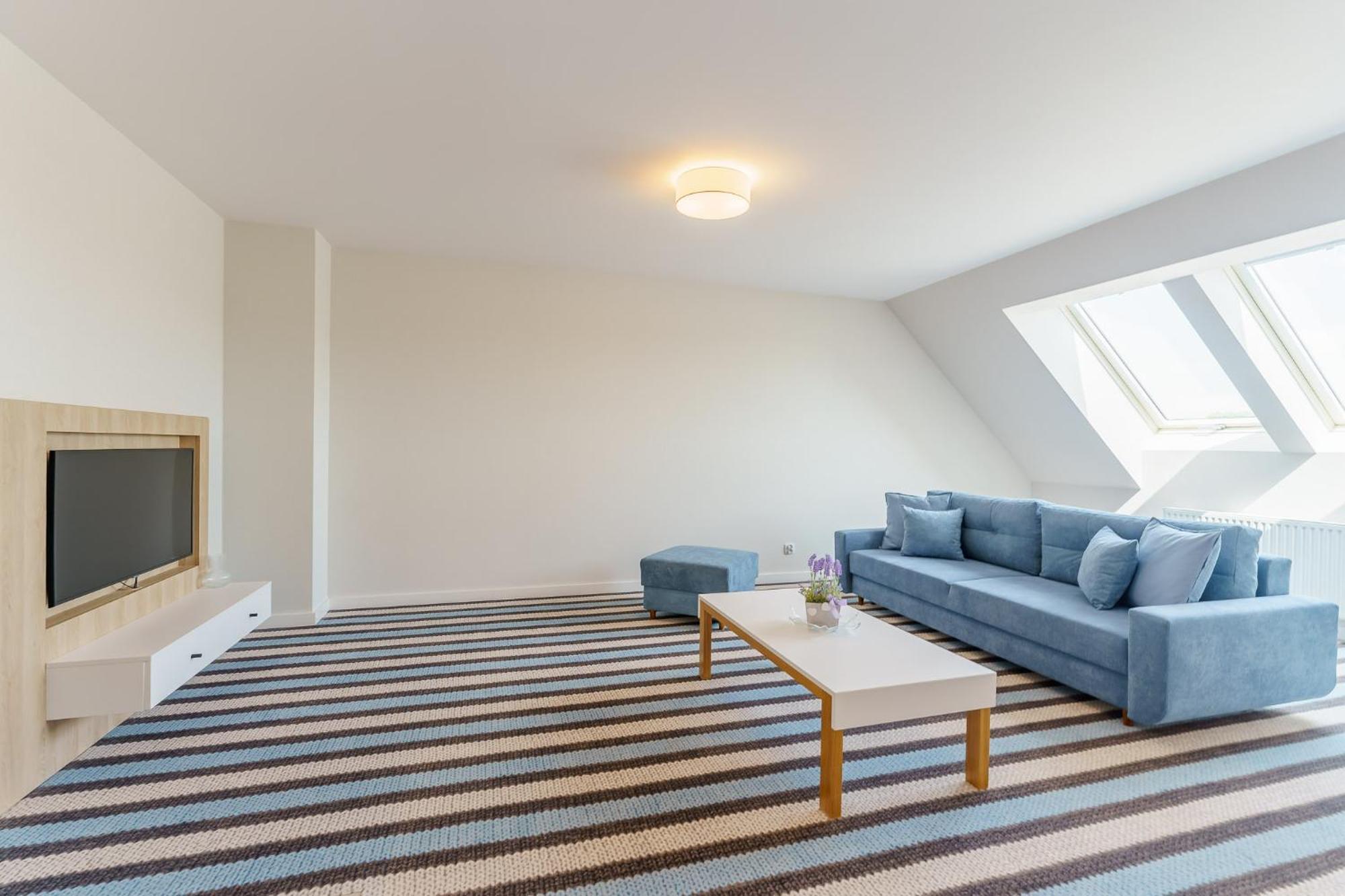 Bel Mare Miedzyzdroje Apartment With Balcony By Noclegi Renters Экстерьер фото