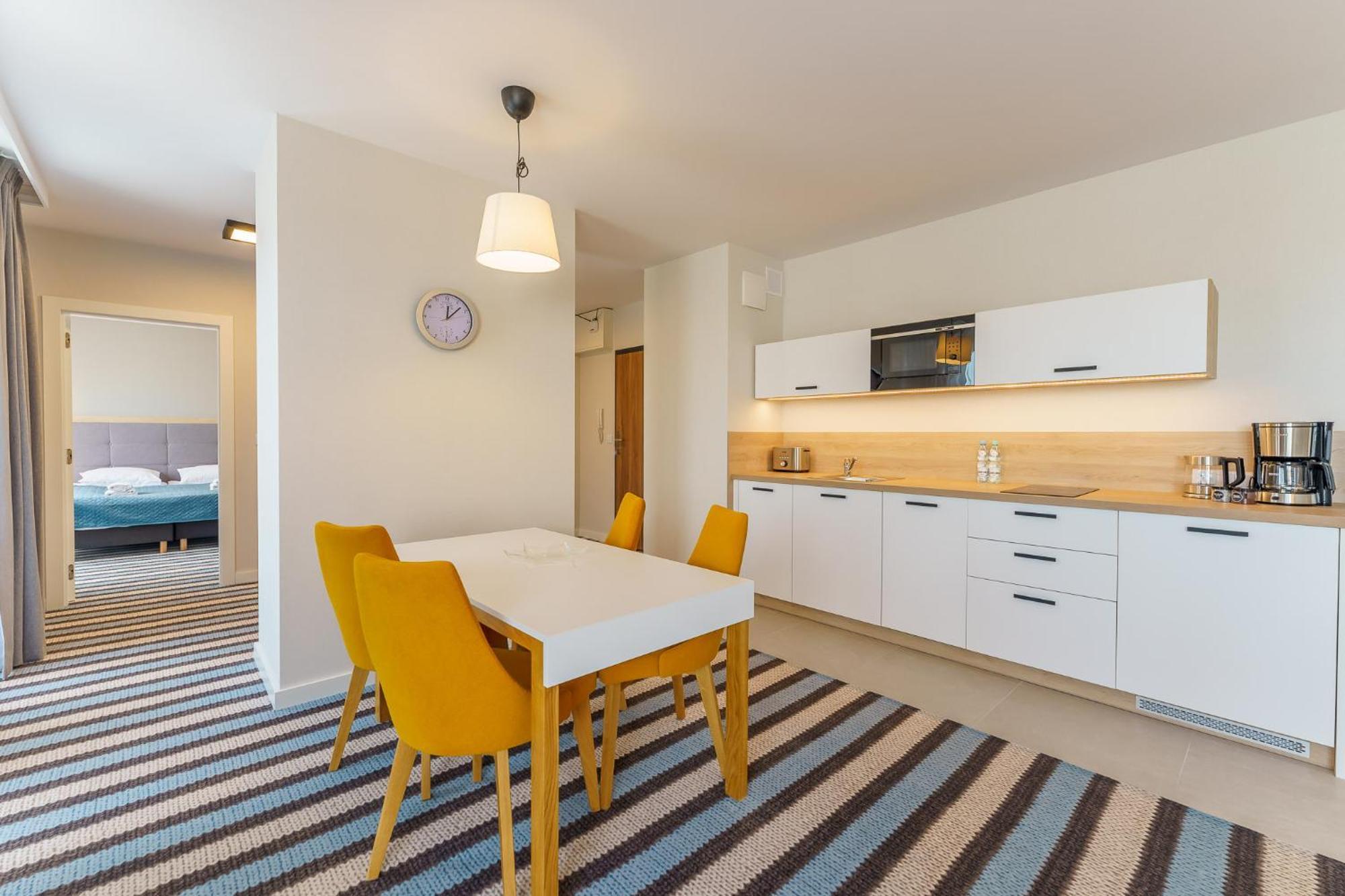 Bel Mare Miedzyzdroje Apartment With Balcony By Noclegi Renters Экстерьер фото