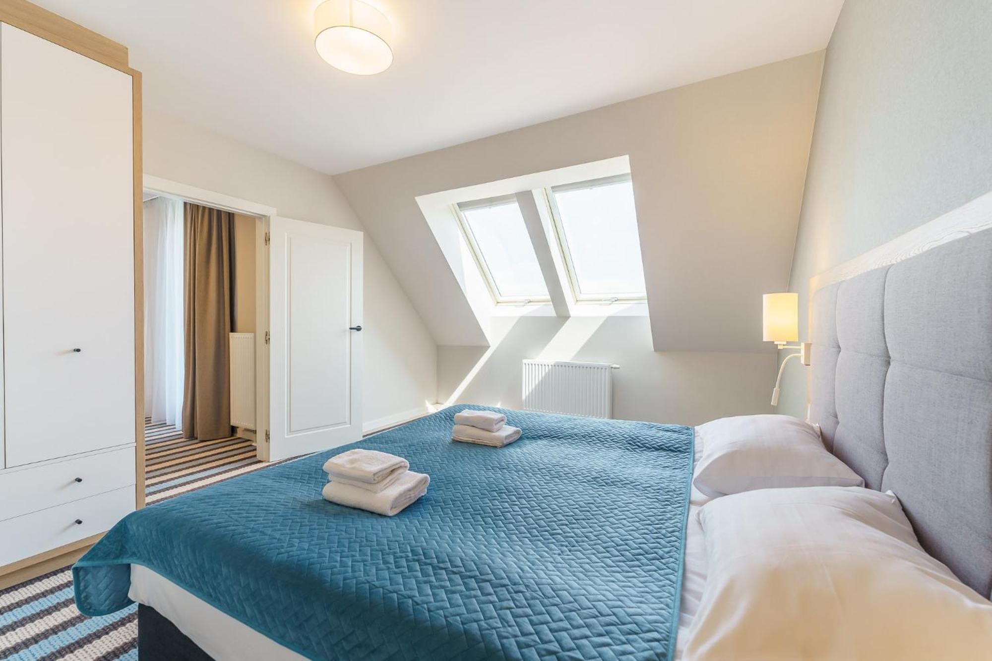 Bel Mare Miedzyzdroje Apartment With Balcony By Noclegi Renters Экстерьер фото